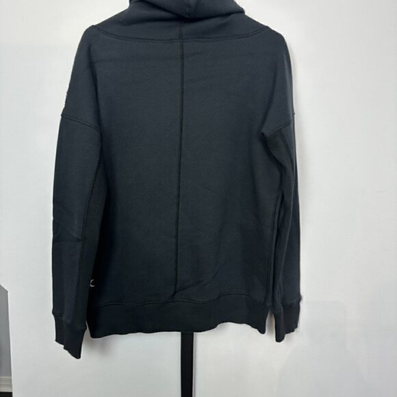 ✨HOST PICK✨ EUC - Zyia Black Oh So Soft Hoodie - Size M - Picture 5 of 6